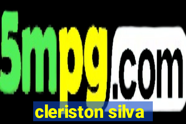 cleriston silva